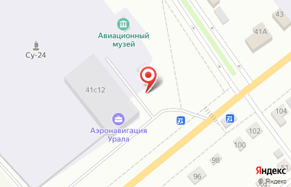 Шиномонтажная мастерская на улице Гагарина на карте