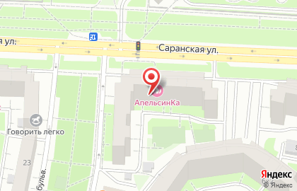 Craft Kid на карте