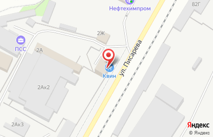 ЛидерСпецАвто, ООО на карте