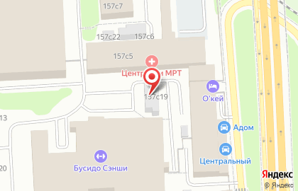 РУССТРОЙБАНК, АО на Дмитровском шоссе на карте