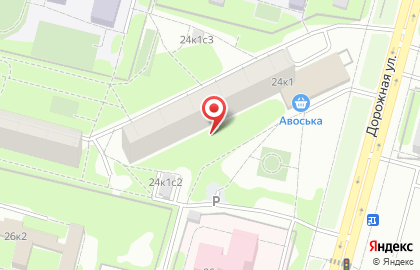 ООО Кристина на карте