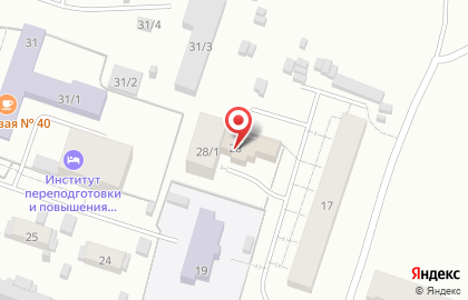 Филиал в Республике Коми Российский сельскохозяйственный центр на карте