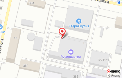 Рекламно-производственная компания Control+P на карте