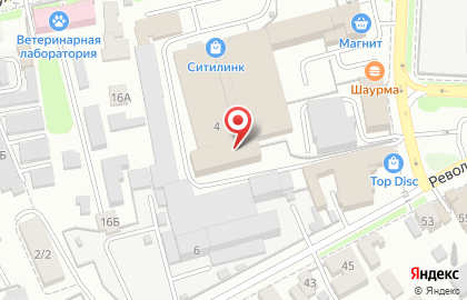 Производственно-оптовая компания Промышленные технологии на улице Ставского на карте