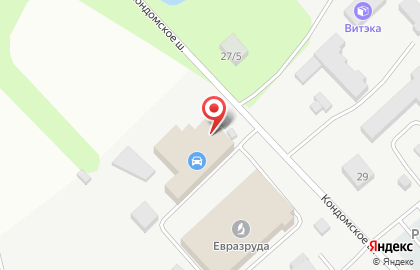 Компания Kixx на карте