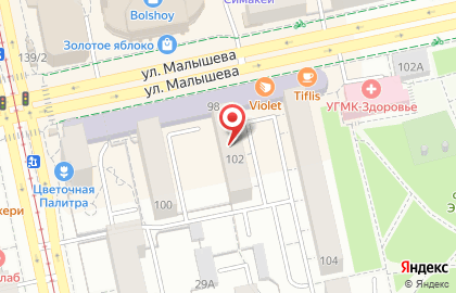 lavve.ru на карте