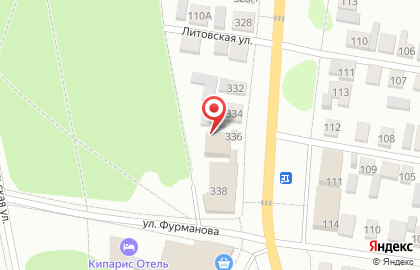 Ленивчик на карте