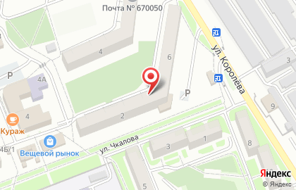Частный детский сад Том и Джери в Железнодорожном районе на карте