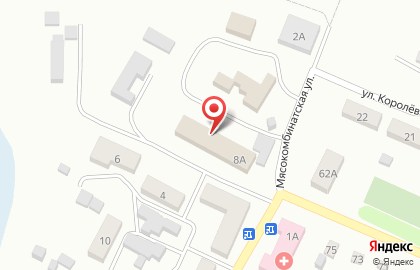 Смп на карте