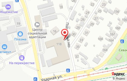 Торгово-производственная фирма Русский лес на карте