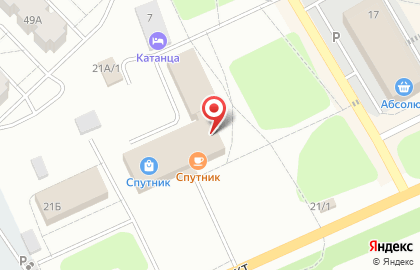 Сарма на карте