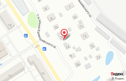 Почта России, АО в Ярославле на карте