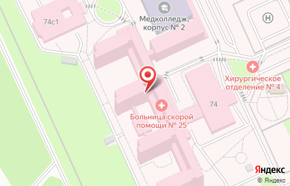 Магазин медицинской одежды в Волгограде на карте