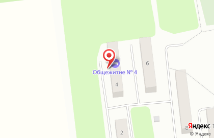 Общежитие, УГСХА на карте