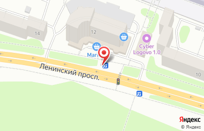 Киоск по продаже кофе и чая в Йошкар-Оле на карте