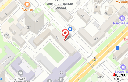 Аптека Дальневосточный государственный медицинский университет на карте