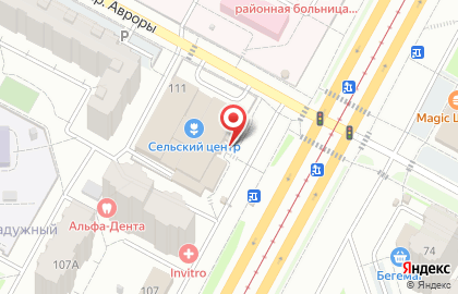 Сервисный центр pro Service на проспекте Шахтёров на карте