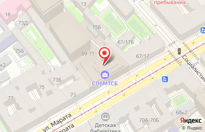 Forex Club на карте