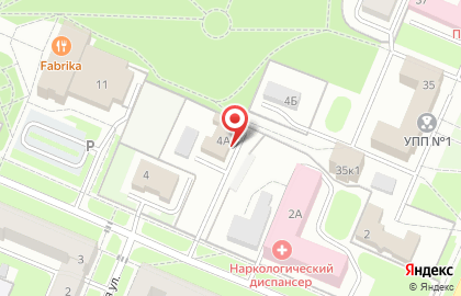 Управление МВД России по г. Брянску Управление экономической безопасности и противодействия коррупции на карте