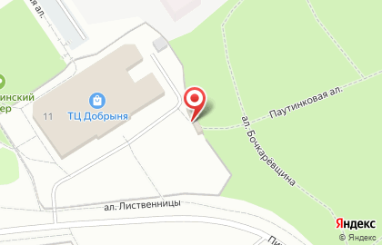 Шиномонтажная мастерская в Петрозаводске на карте