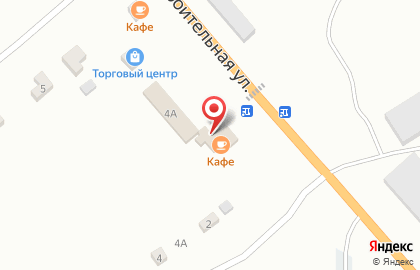 Кафе в Курске на карте