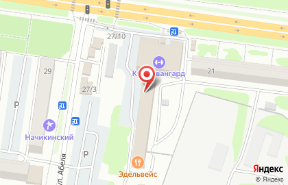 Камчатский центр по выплате государственных и социальных пособий в Петропавловске-Камчатском на карте