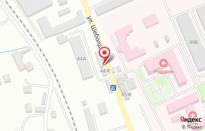 Магазин автозапчастей в Махачкале на карте