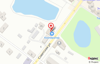 Салон мебели Мебельная ярмарка в городе Неман на карте