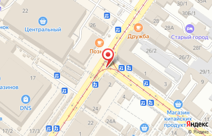 Академия медицинских наук России, ФГБУ на улице Тимирязева на карте