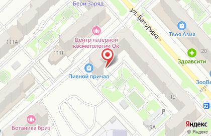 Адвокатский кабинет Исаева А.Х. на карте
