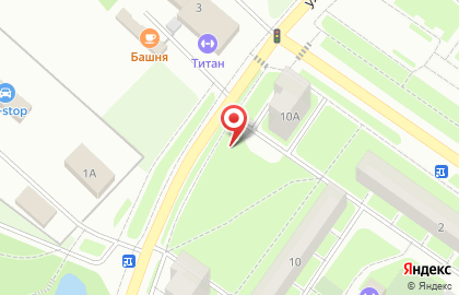ООО Корвет Плюс на карте