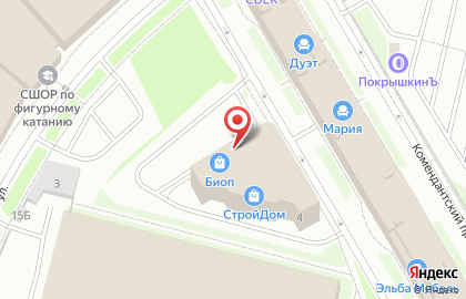 Центр Правовой Информации Титул на карте