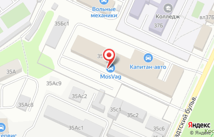 Магазин автоэмалей Краски-СИД на карте