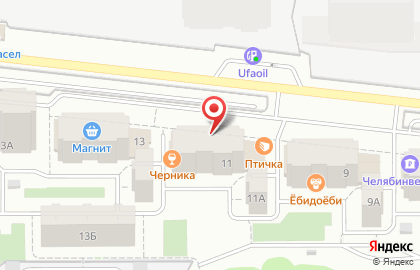 Кафе Веселый шашлычник на Краснопольском проспекте на карте