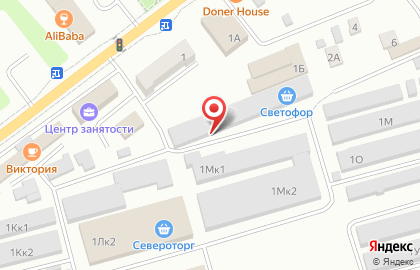 Магазин Подсолнух на Находкинском проспекте на карте