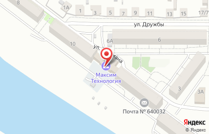 Компания по созданию программного обеспечения для заказа такси TaxSee на улице Тельмана на карте