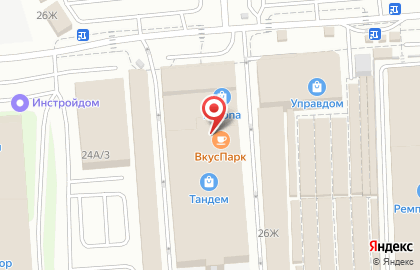 Торгово-монтажная компания Новый дом на улице Куйбышева на карте