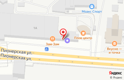 Астрал Дизайн на карте