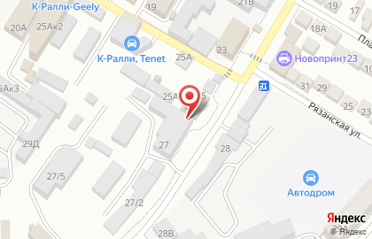 Хмельная Мастерская на карте