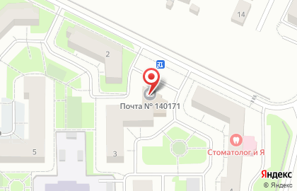 Почта Банк в Москве на карте