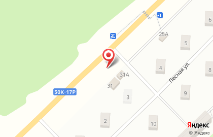 Любимый, ИП Кононова Ж.В. на карте