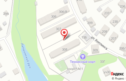 Бристоль, ДНП Сельский уголок в Тверском районе на карте
