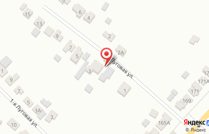 Магазин рыбы в Тамбове на карте