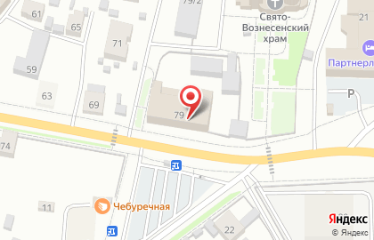 Военный комиссариат города Сыктывкара, Сыктывдинского и Корткеросского районов Республики Коми на карте