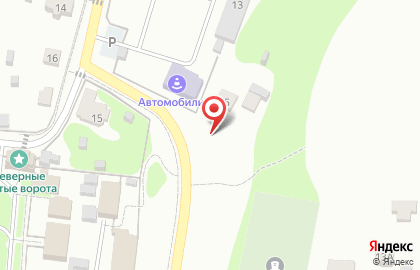 Агродеталь на карте