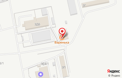 Оптовая кондитерская компания Варенька на карте