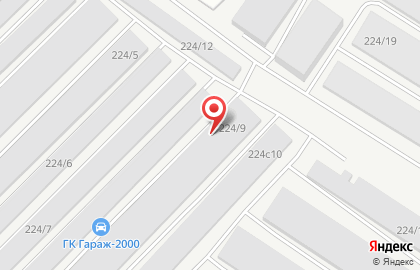 Завод автозапчастей Союз на карте