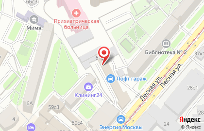 Афанасьев и партнёры на карте
