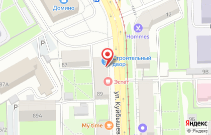 Интернет-магазин подарочных наборов Present Basket на карте