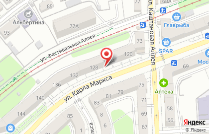 Торговая компания Мастерок на карте